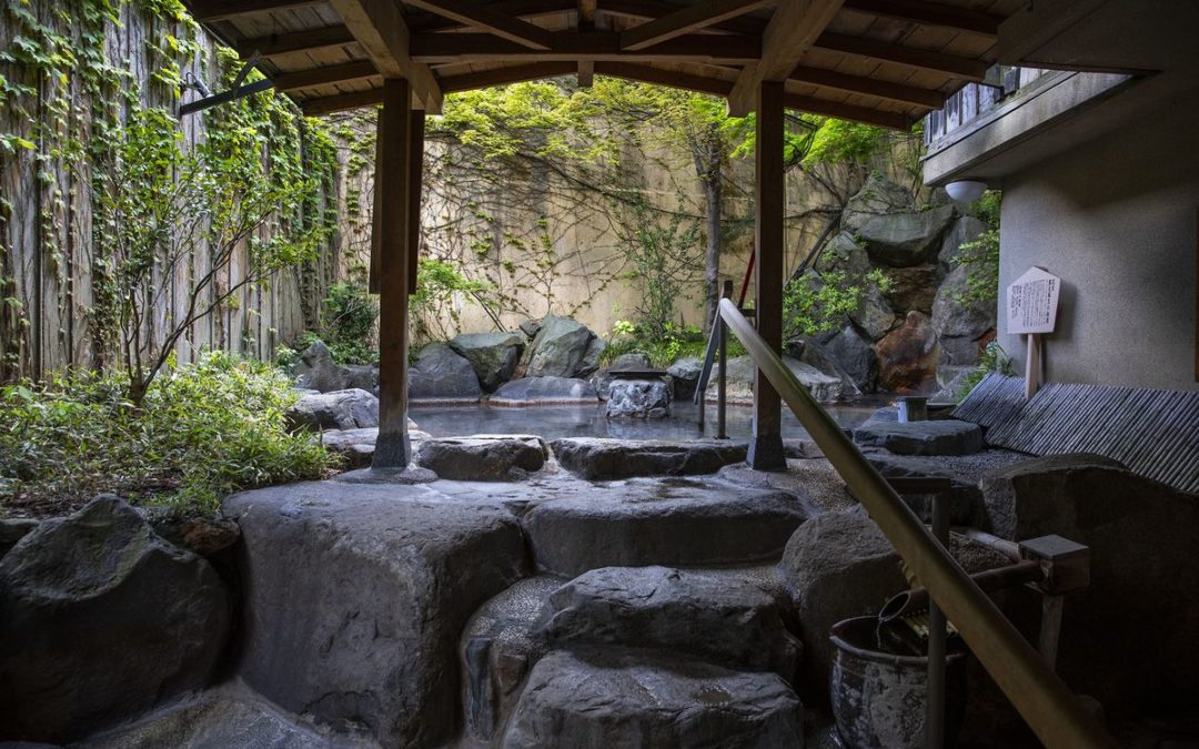 Bloomberg.com: Private Equity Firms Eye Opportunity in Japan’s Traditional Hot Baths