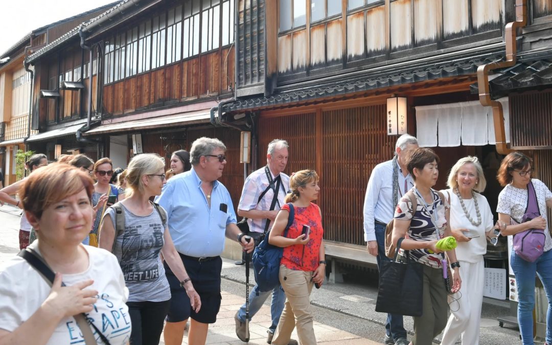 Asia.Nikkei.com: Tourism market in rural areas in Japan with the highest growth