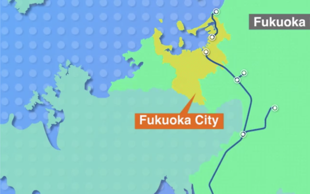 NHK World TV: Nishi-Nippon Railroad Features Port Moji