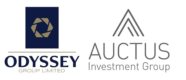 PRESS RELEASE: Odyssey Receives Strategic Investment from ASX Listed Auctus